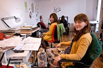 Illustration for article titled Bojack Horseman Designer Lisa Hanawalt Talks to Cartoonist Kate Beaton
